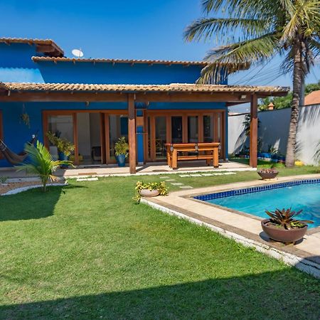 Linda Casa Com Piscina Em Interlagos Vila Velha Es Villa Ngoại thất bức ảnh
