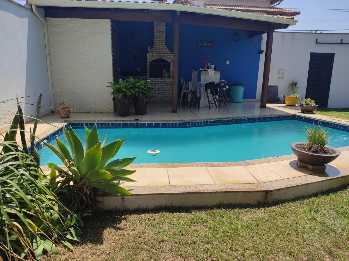Linda Casa Com Piscina Em Interlagos Vila Velha Es Villa Ngoại thất bức ảnh