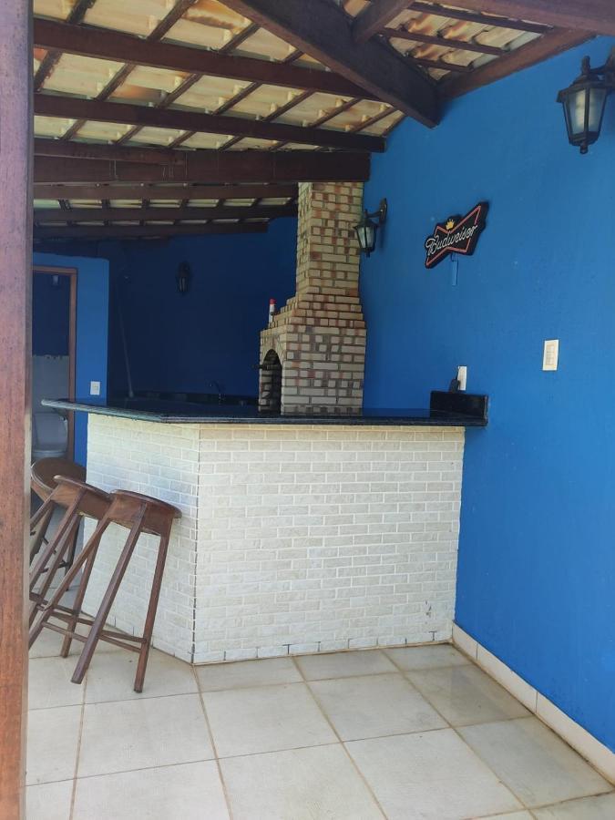Linda Casa Com Piscina Em Interlagos Vila Velha Es Villa Ngoại thất bức ảnh