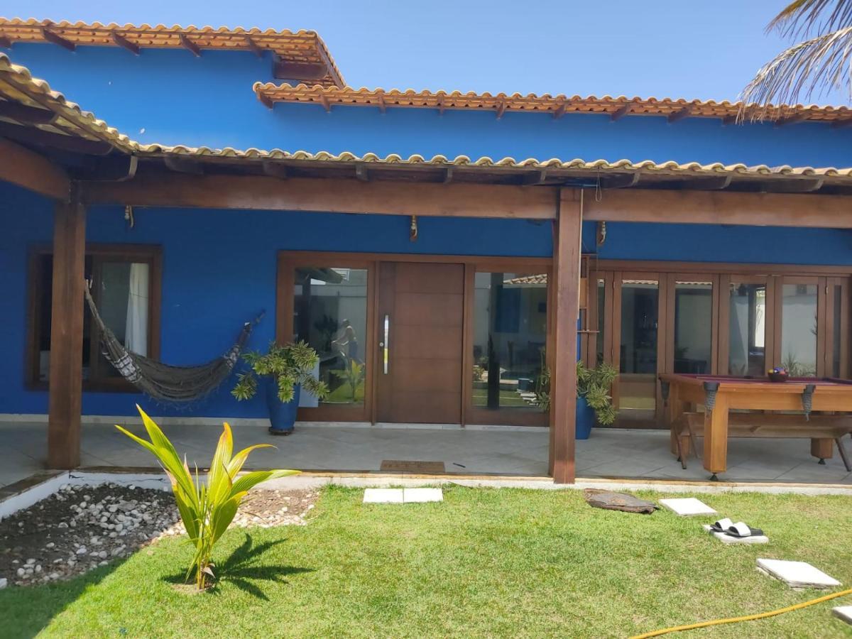 Linda Casa Com Piscina Em Interlagos Vila Velha Es Villa Ngoại thất bức ảnh