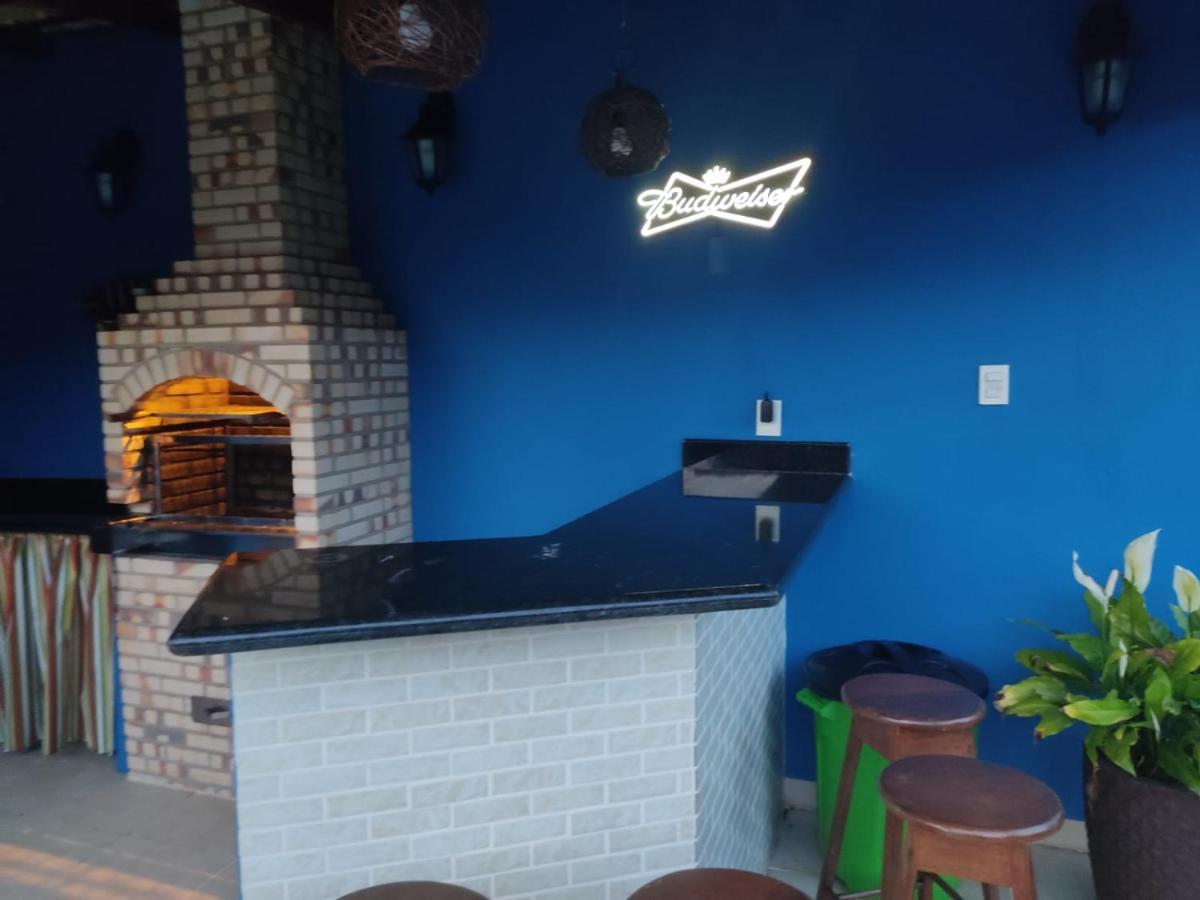 Linda Casa Com Piscina Em Interlagos Vila Velha Es Villa Ngoại thất bức ảnh