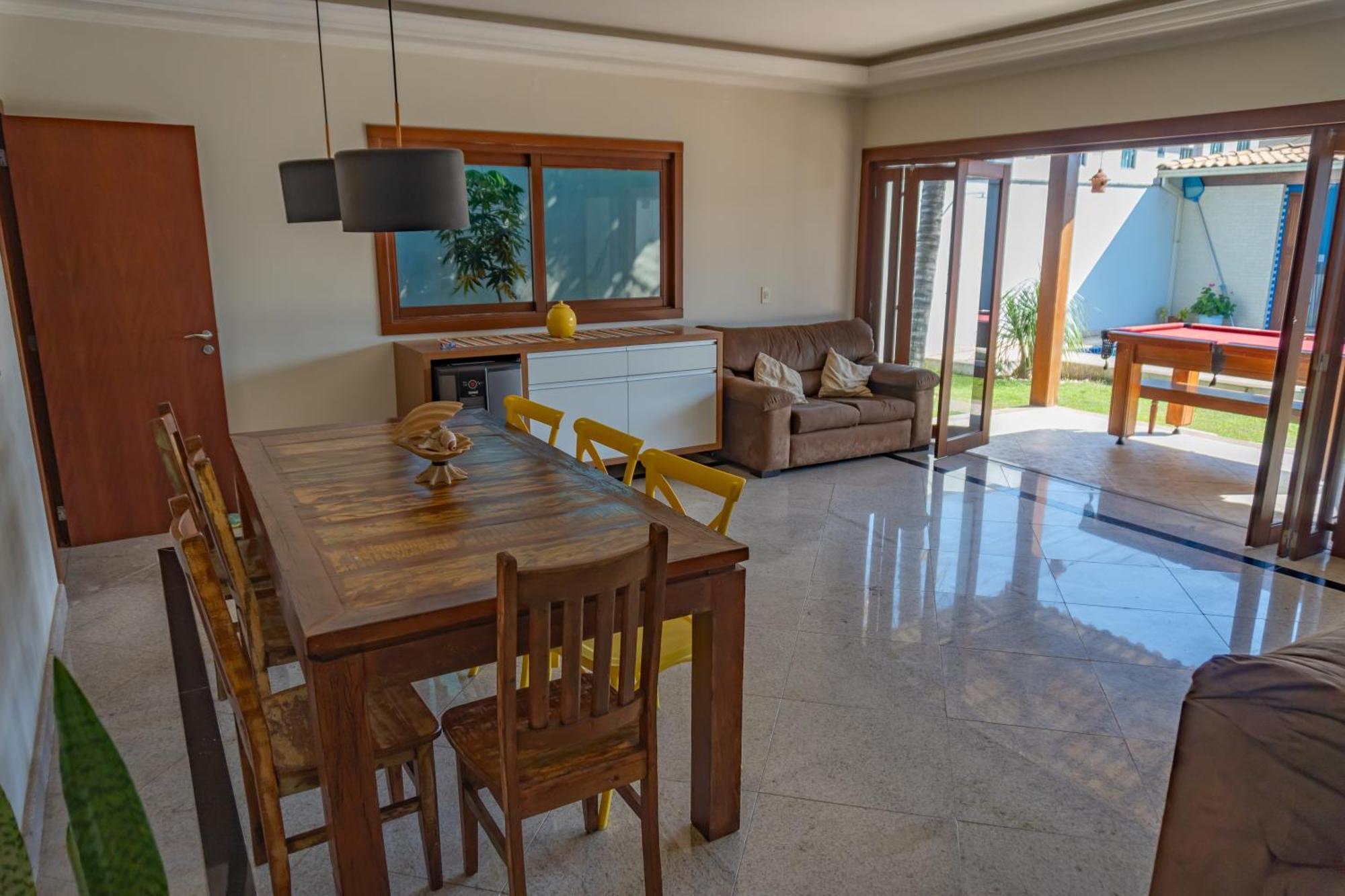 Linda Casa Com Piscina Em Interlagos Vila Velha Es Villa Ngoại thất bức ảnh