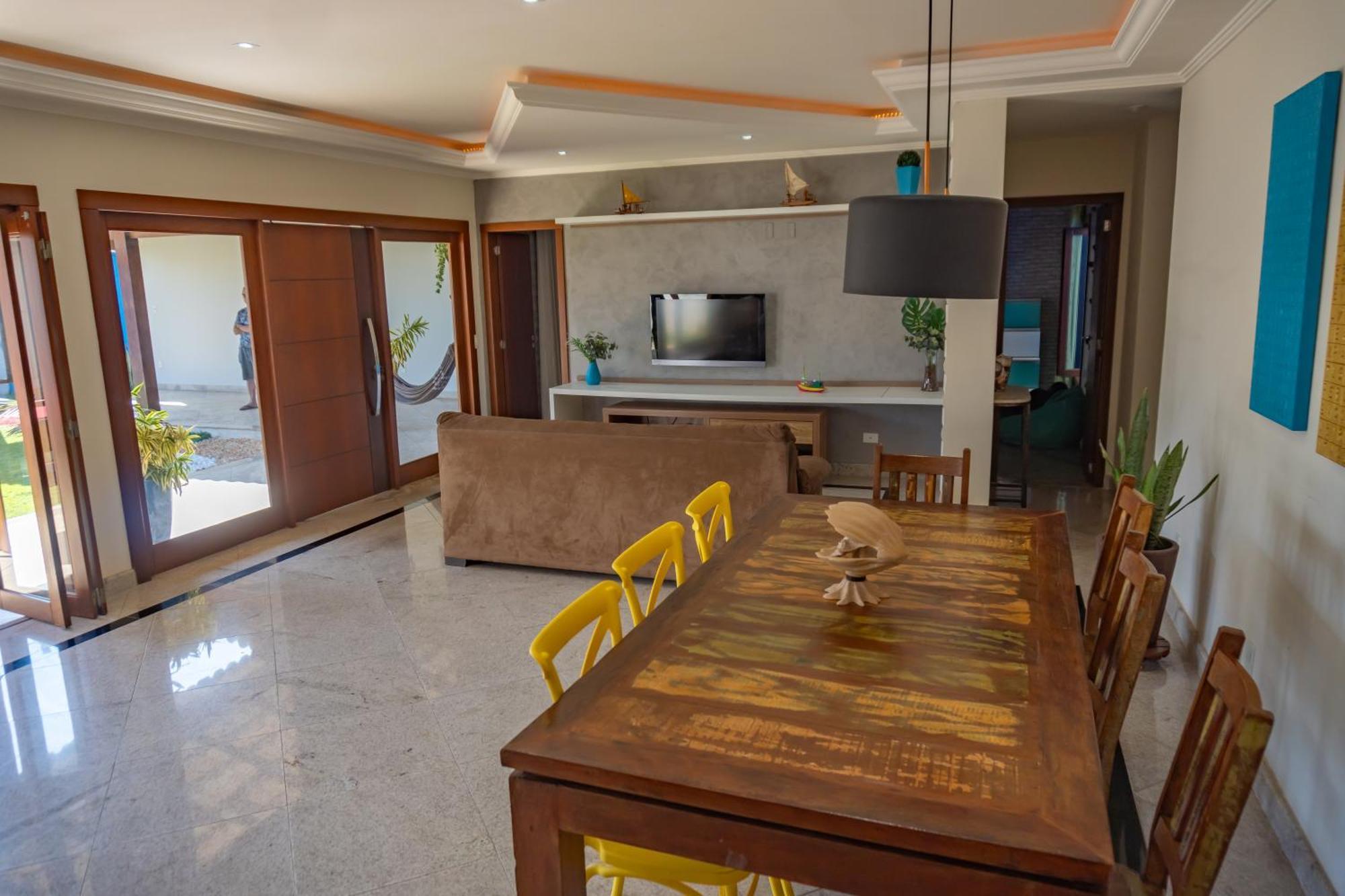 Linda Casa Com Piscina Em Interlagos Vila Velha Es Villa Ngoại thất bức ảnh