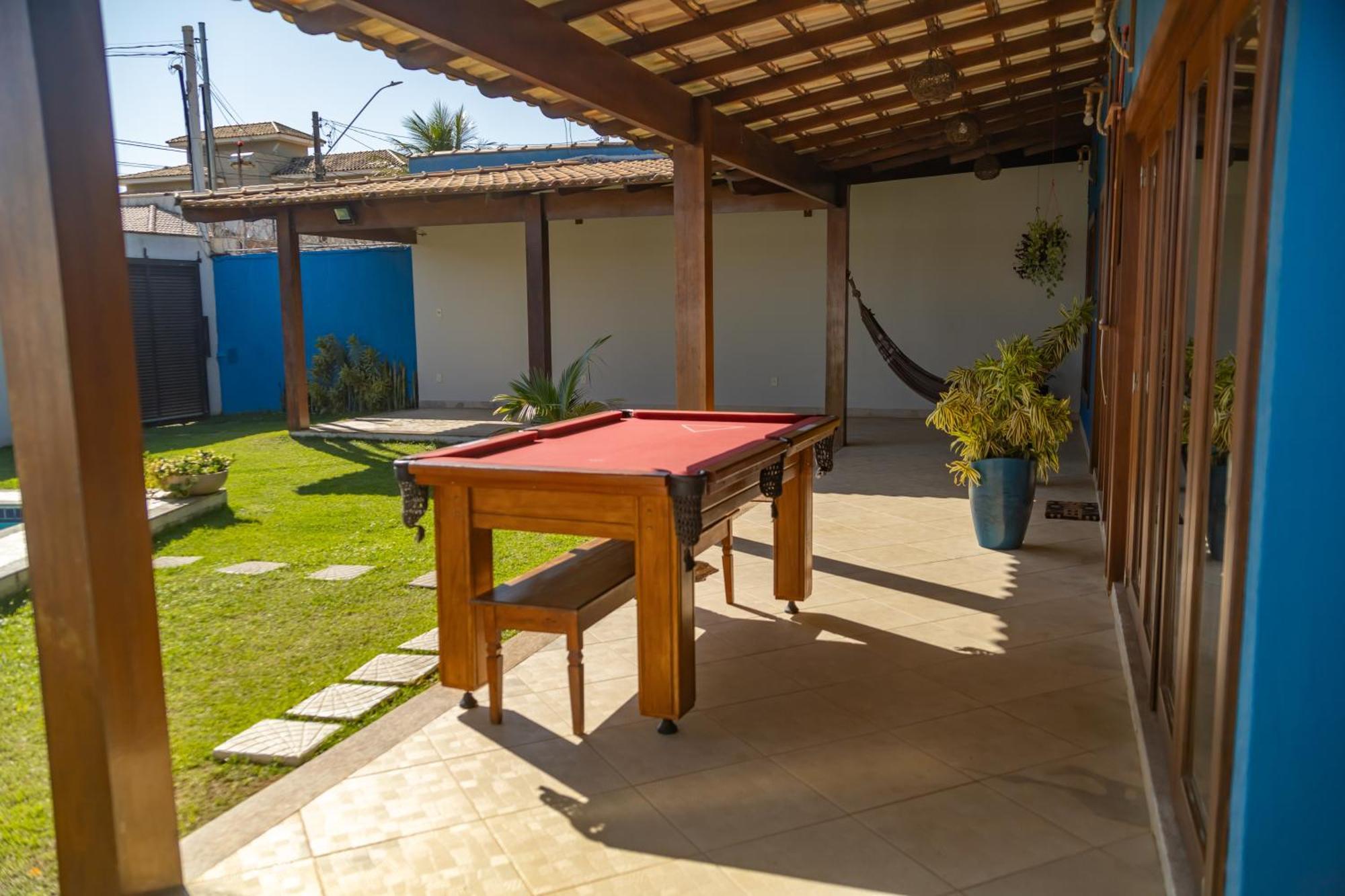Linda Casa Com Piscina Em Interlagos Vila Velha Es Villa Ngoại thất bức ảnh